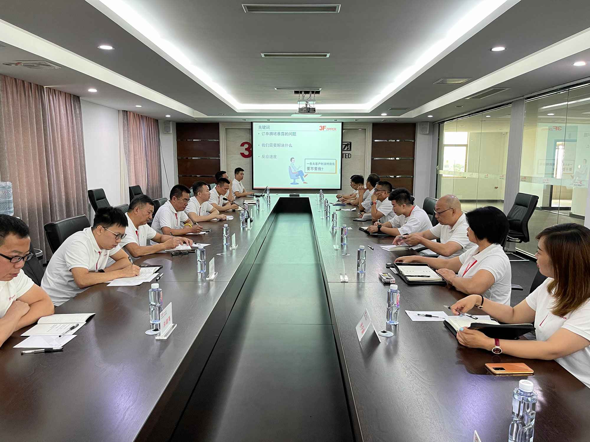 开云手机平台-开云(中国)召开上半年总结暨下半年计划会议